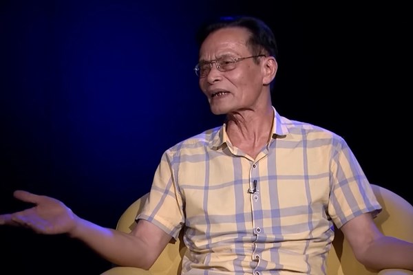 TS. Lê Xuân Nghĩa: Nếu người Việt chung niềm tin và ủng hộ, VinFast sẽ là một thương hiệu quốc gia đẳng cấp - Anh 1