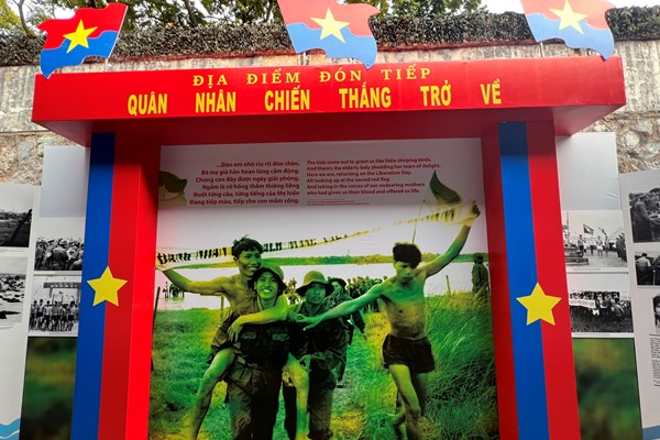 Tái hiện lịch sử hào hùng của các chiến sĩ cách mạng bị địch bắt, tù đày - Anh 1