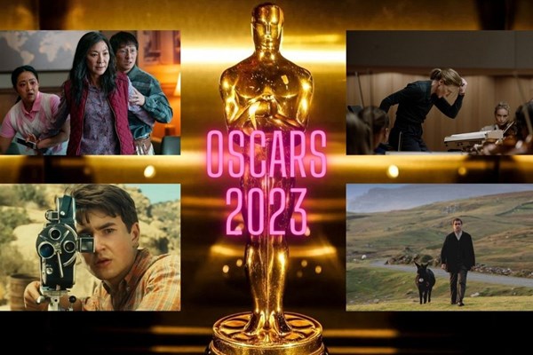 Oscar 2023: Nhiều điểm mới, nhưng không ít tranh cãi - Anh 1