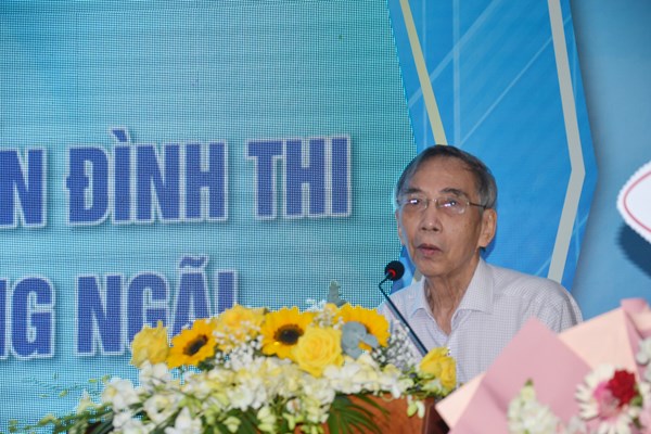 Trao tặng Giải thưởng Văn học nghệ thuật Nguyễn Đình Thi - Anh 2