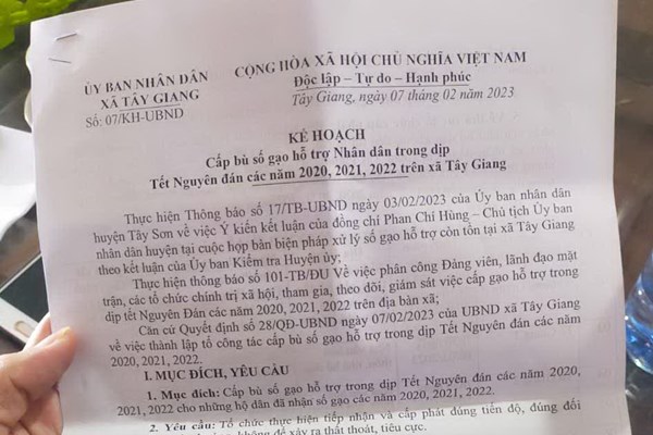 Người nghèo được hỗ trợ hơn 