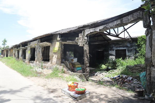 Sớm tháo gỡ khó khăn, vướng mắc để di dời dân cư ở di tích An Lăng - Anh 1