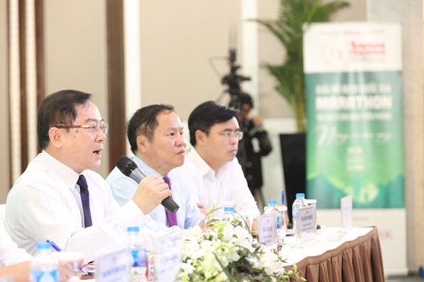 Khoảng 4.000 VĐV dự Giải vô địch quốc gia Marathon và cự ly dài Báo Tiền Phong - Anh 3