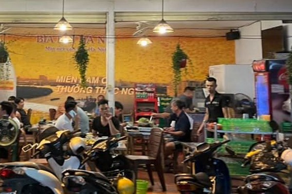 CSGT sẽ hóa trang kiểm soát nồng độ cồn gần nhà hàng, quán ăn - Anh 1