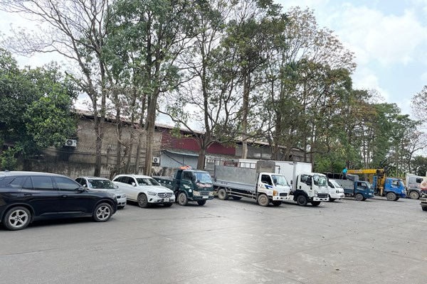 Gian nan hành trình đăng kiểm xe cơ giới - Anh 2