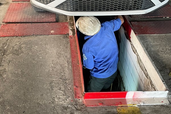 Gian nan hành trình đăng kiểm xe cơ giới - Anh 3