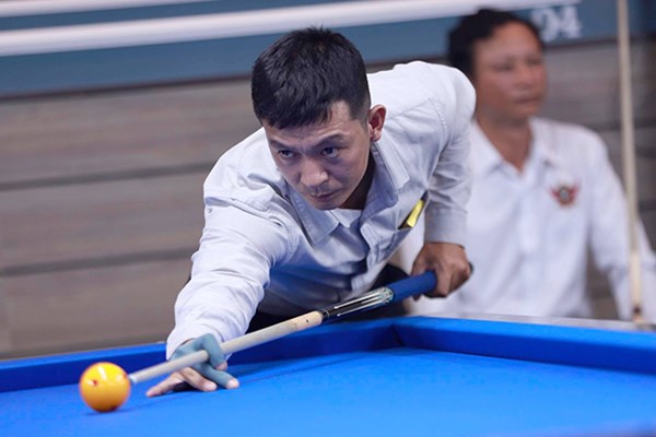 Bước tiến mới của Billiards & Snooker TP.HCM - Anh 3
