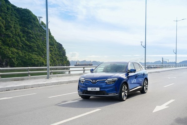 Tổng Giám đốc GSM nói gì về kế hoạch “điện hóa” taxi? - Anh 2