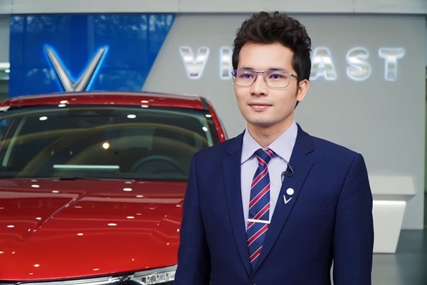 Tổng Giám đốc GSM nói gì về kế hoạch “điện hóa” taxi? - Anh 1