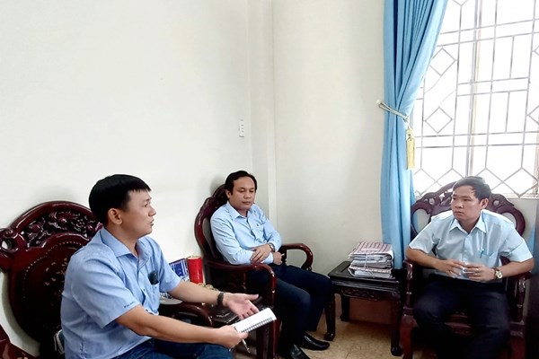 Cần xử lý nghiêm vụ việc đe dọa đến sự an toàn cơ sở giáo dục mầm non - Anh 2
