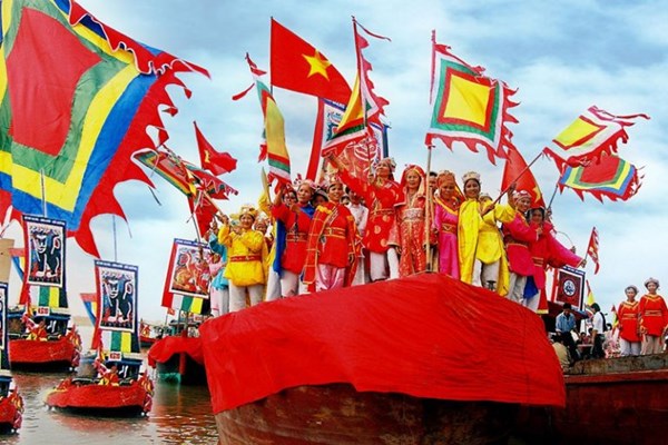 Xây dựng không gian văn hóa biển - Anh 1