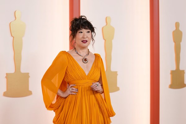 Thời trang thảm đỏ Oscar 2023 - Anh 22
