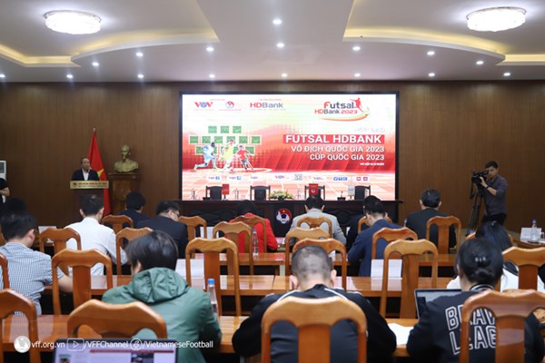 Tạo thêm các hoạt động giải trí cho du khách từ Giải VĐQG và Cúp quốc gia Futsal - Anh 2