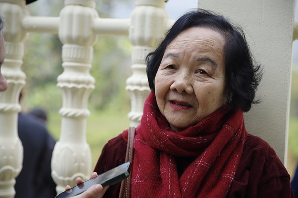 Chuyến hành hương về nguồn đặc biệt của các thế hệ nghệ sĩ điện ảnh, nhiếp ảnh - Anh 11