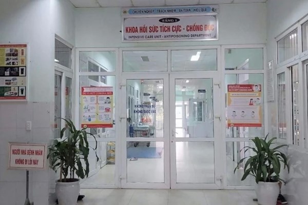 Quảng Nam: 1 người tử vong, 3 người nguy kịch sau bữa tiệc - Anh 1