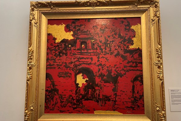 Triển lãm “Hào khí Thăng Long” - Anh 2