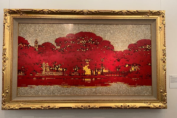 Triển lãm “Hào khí Thăng Long” - Anh 5