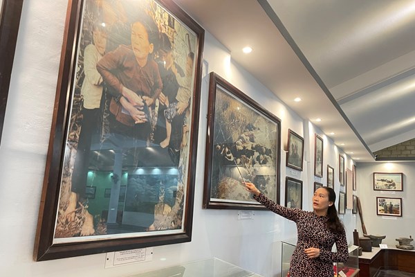 Màu xanh sau những đau thương ở Sơn Mỹ - Anh 6