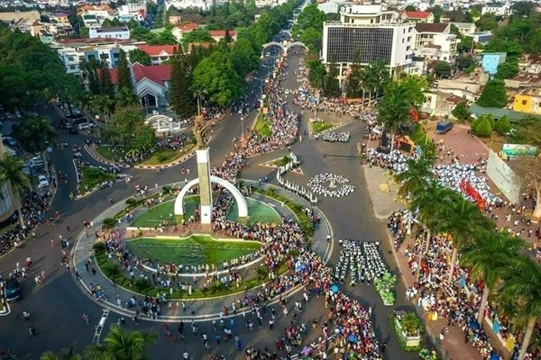 Khẳng định thương hiệu cà phê Buôn Ma Thuột trên trường quốc tế - Anh 2