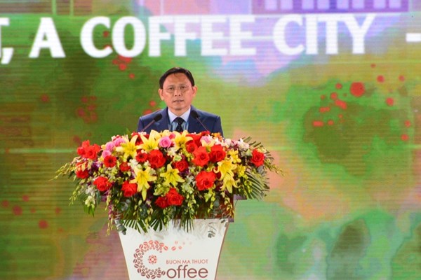 Khẳng định thương hiệu cà phê Buôn Ma Thuột trên trường quốc tế - Anh 1