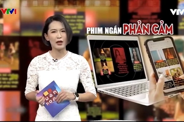 Thẳng tay “trị” web drama phản cảm - Anh 1