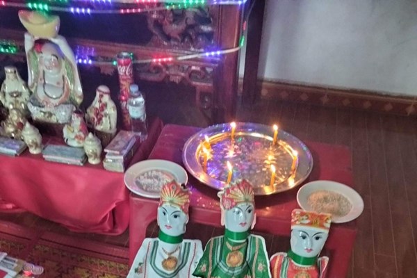 Ngăn chặn mê tín dị đoan và vấn nạn cuồng tín (Bài 2): Gánh họa vì cô đồng, thầy bói... online - Anh 2