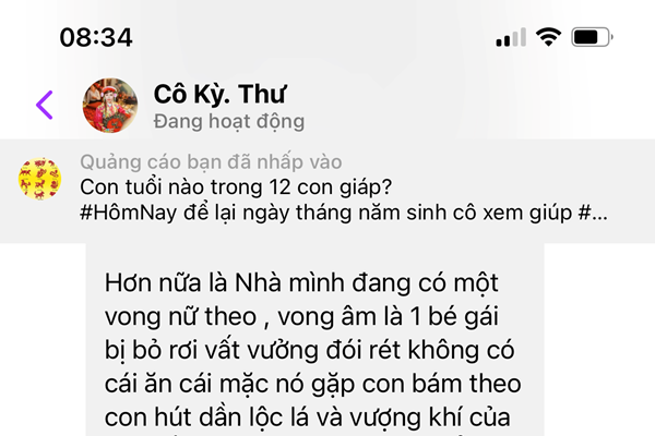 Ngăn chặn mê tín dị đoan và vấn nạn cuồng tín (Bài 2): Gánh họa vì cô đồng, thầy bói... online - Anh 3