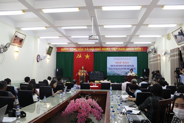 Quảng Ngãi sẽ tổ chức chuỗi các sự kiện VHTTDL để hút du khách - Anh 1