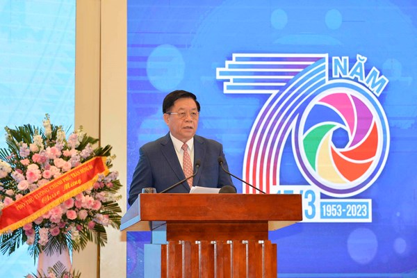 Nhiếp ảnh Việt Nam 70 năm đồng hành cùng đất nước - Anh 2