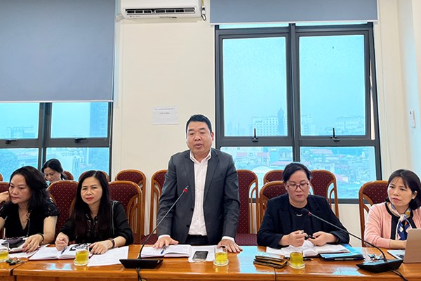 Sẽ tổ chức Hội thảo khoa học phát huy các nguồn lực văn hóa để phục vụ công tác lập quy hoạch Thủ đô - Anh 1