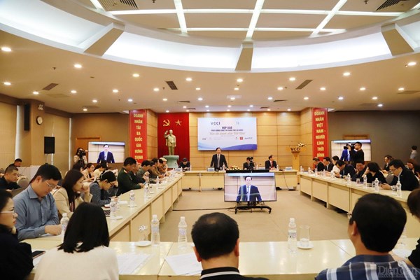 Phát động cuộc thi sáng tác ca khúc “Hào khí doanh nhân Việt Nam” - Anh 1