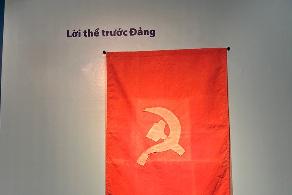 “Đại tướng Chu Huy Mân - Vị tướng ‘Hai Mạnh’ đức độ, đa tài” - Anh 3