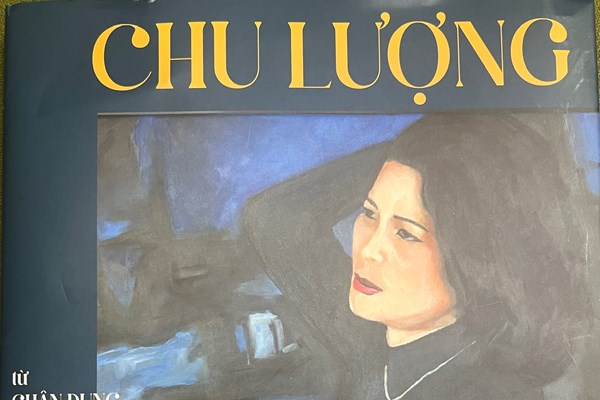 NSƯT Chu Lượng và “Những người đàn bà tôi vẽ” - Anh 2