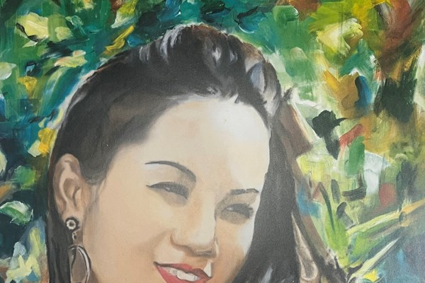 NSƯT Chu Lượng và “Những người đàn bà tôi vẽ” - Anh 4