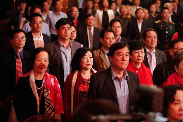 70 năm ngành Điện ảnh - Nhiếp ảnh Cách mạng Việt Nam: Khẳng định cống hiến của những chiến sĩ trên mặt trận văn hóa - Anh 2