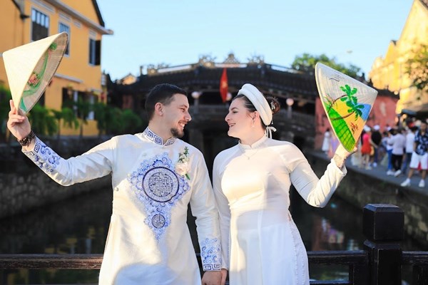 Hội An – Tình yêu nơi tôi đến - Anh 1