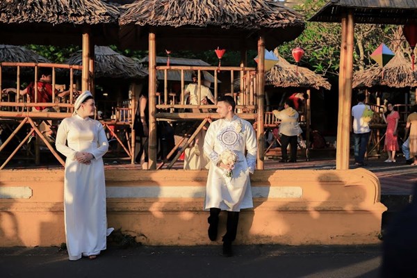 Hội An – Tình yêu nơi tôi đến - Anh 2