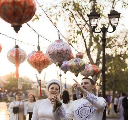 Hội An – Tình yêu nơi tôi đến - Anh 4