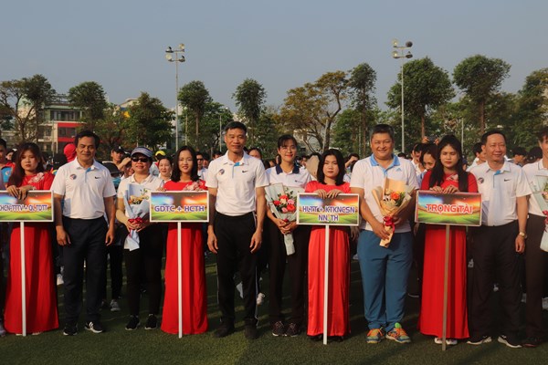 Đà Nẵng: Sôi nổi “Ngày chạy Olympic vì sức khỏe toàn dân” - Anh 1