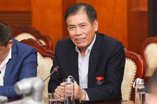 Hungary hỗ trợ thể thao Việt Nam trên nhiều lĩnh vực - Anh 4