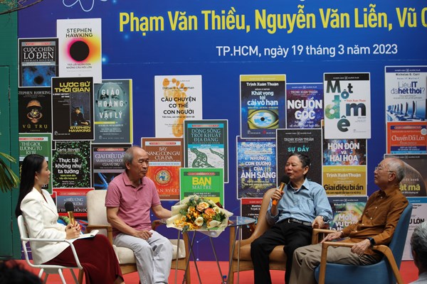 Kỷ niệm 15 năm 