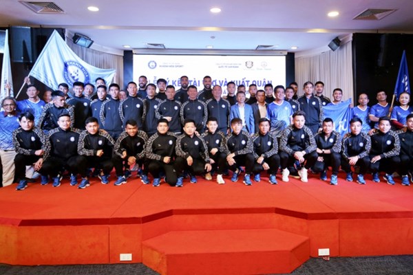 Phát triển thể thao chuyên nghiệp, hướng đến sân chơi đỉnh cao - Anh 2