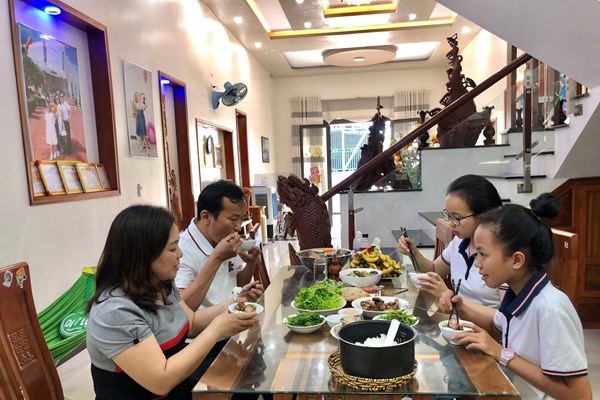 Lan tỏa thông điệp 