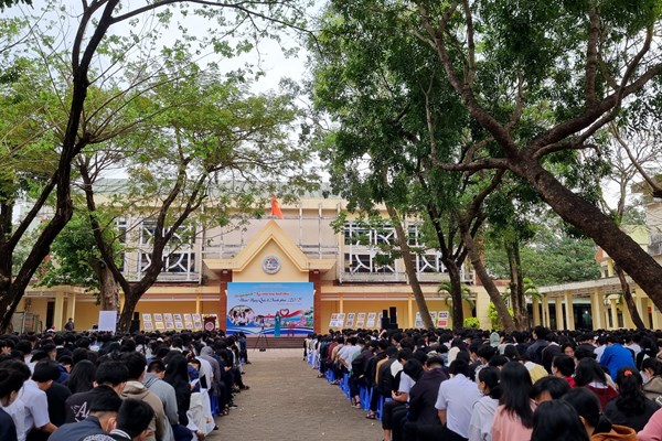 Lan tỏa thông điệp 