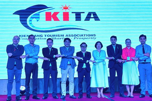 Kiên Giang và Hà Nội kết nối phát triển du lịch - Anh 2