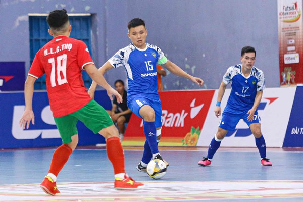 ĐKVĐ Sahako thắng trận, Thái Sơn Nam mất điểm - Anh 2