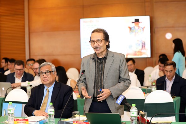 Phát huy các giá trị và nguồn lực văn hóa xây dựng Thủ đô - Anh 2