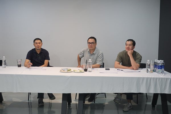 LHP châu Á Đà Nẵng lần thứ nhất: Casting lớp đào tạo diễn xuất cơ bản - Anh 2