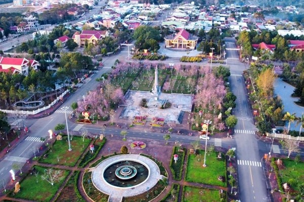 Lần đầu tiên tổ chức cuộc thi ảnh đẹp thiên đường Tây Nguyên – Măng Đen - Anh 1