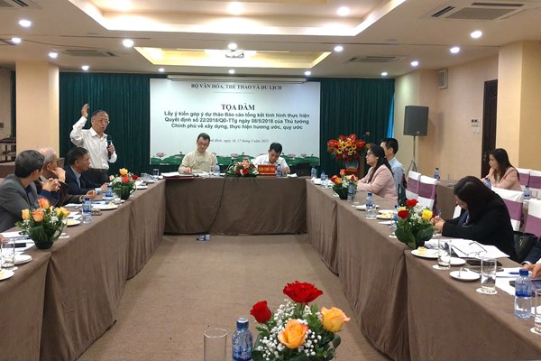 Hương ước, quy ước phải xuất phát từ nhu cầu thực tiễn của cộng đồng - Anh 3